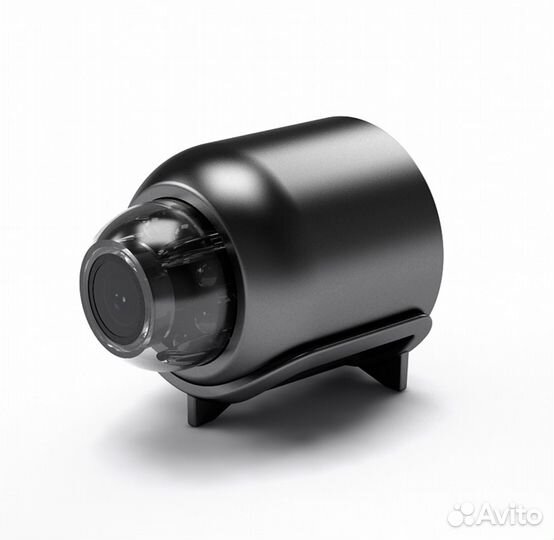 Беспроводная мини камера WiFi разрешение 1080p