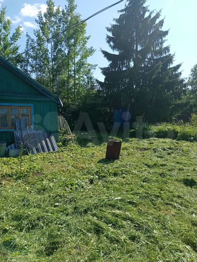 Дача 20 м² на участке 6 сот.