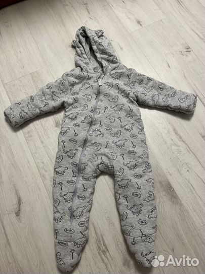 Комбинезон 80