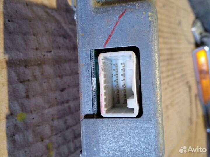 Блок управления эбу Renault Koleos