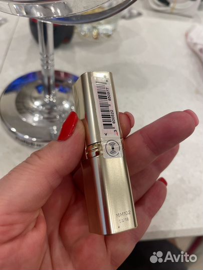 Помада loreal 631