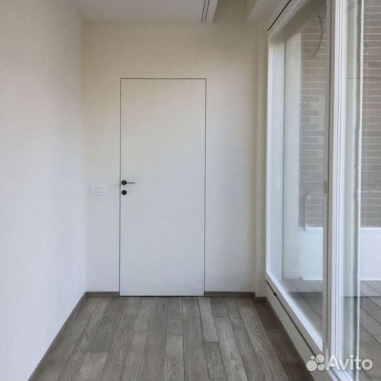 Дверь скрытая