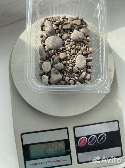 Стеклянная крошка