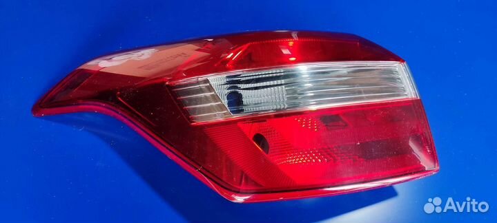 Фонарь задний левый hyundai creta