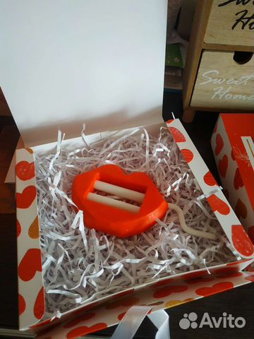 Сувенир -подарок. Губозакаточная машинка