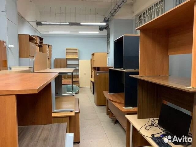 Офисная мебель бу