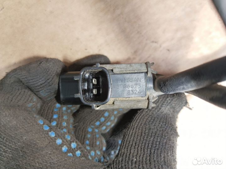 Клапан вакуумный Nissan Teana J32 (2008 - 2014)