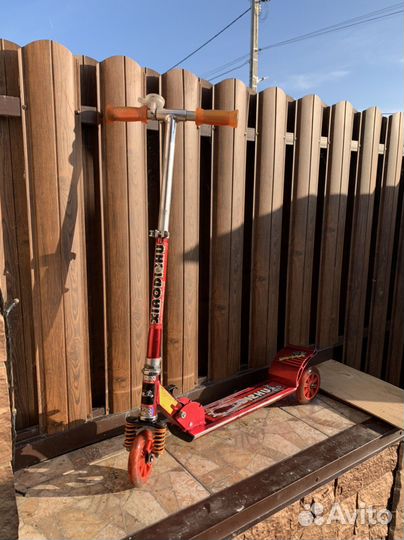 Самокат детский