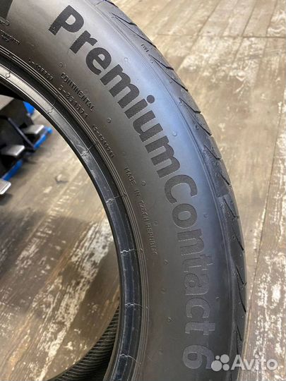 Continental ContiPremiumContact 6 215/55 R17 94V