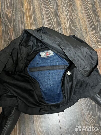 Мотокуртка мужская XL 