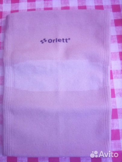 Бандаж на коленный сустав.orlett