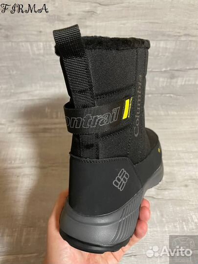 Дутики мужские колумбия