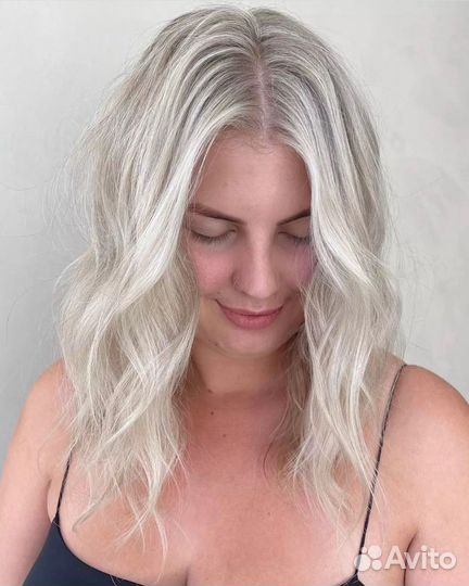 Настоящий magic а не просто окрашивание