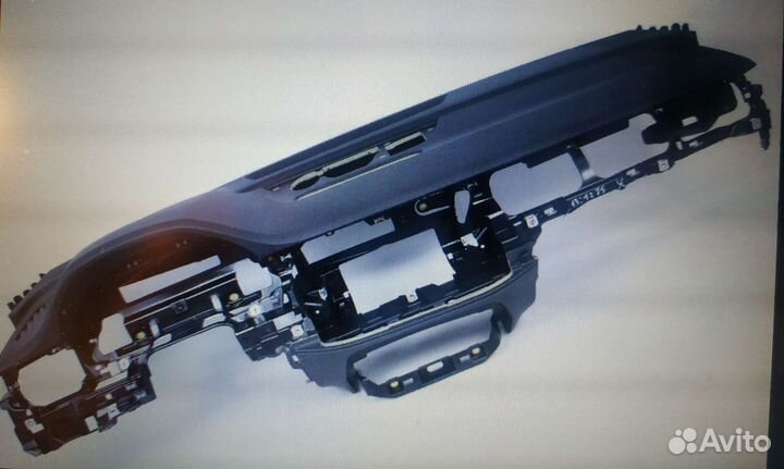 Торпедо под заказ Audi Q7 4M