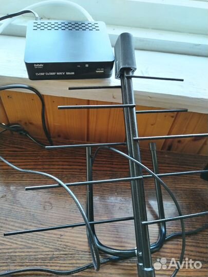 Телевизор ЖК