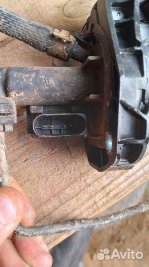 Педаль сцепления volkswagen jetta 5