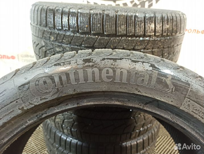 Continental ContiWinterContact TS 860 235/45 R18 94V