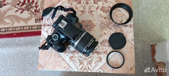 Фотоаппарат canon
