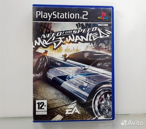 Need for Speed: Most Wanted для PlayStation 2 / Об