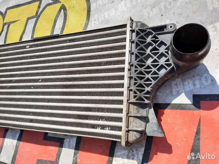 Интеркулер Mercedes W166 GLE C292 ML W166 2016