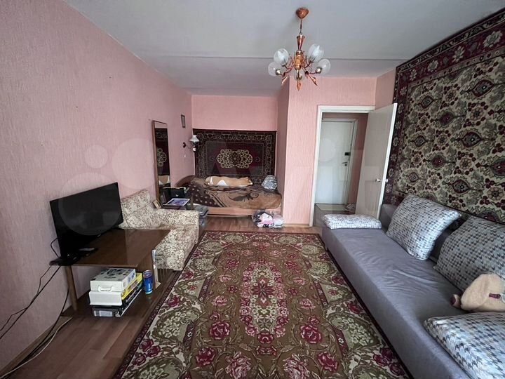 1-к. квартира, 31 м², 1/9 эт.