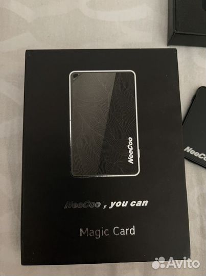 Magic Card me 2 Дополнительная sim для iPhonе
