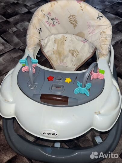 Ходунки детские бу