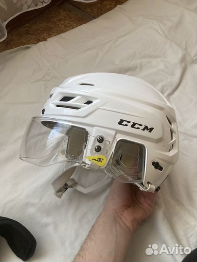 Хоккейный шлем CCM