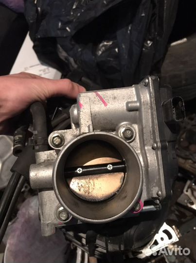 Двигатель на разбор Mazda 6 2,5л американка