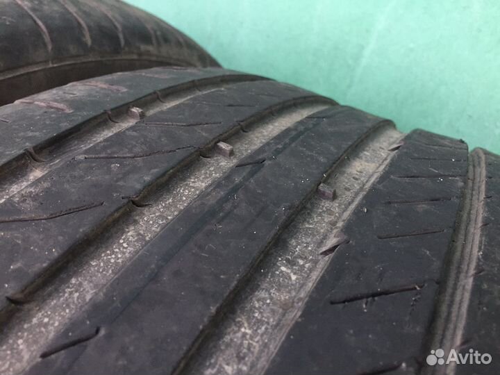 Continental ContiSportContact 5 24.5/45 R20