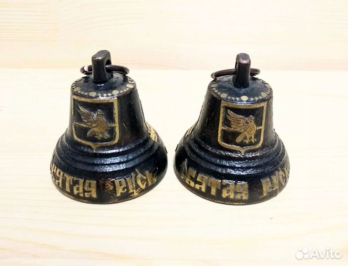 Колокольчик Суздаль