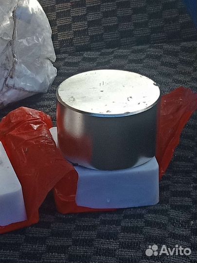 Неодимовый магнит 50х30 и 40х20