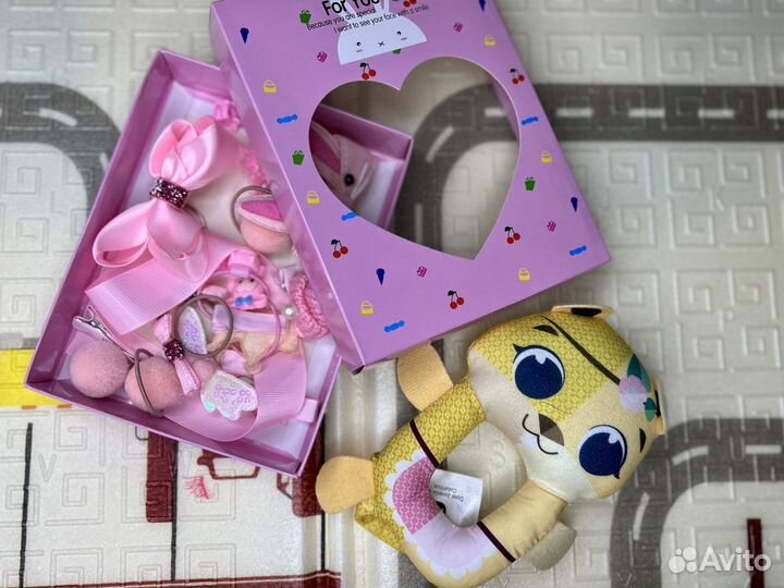 Детские резинки для волос