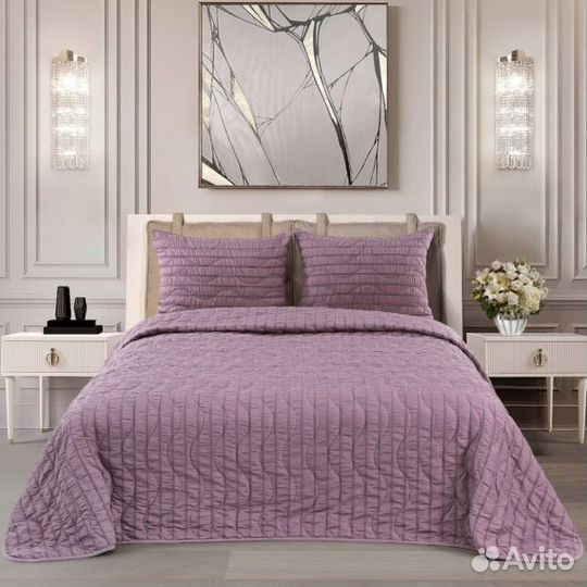 Покрывало на кровать