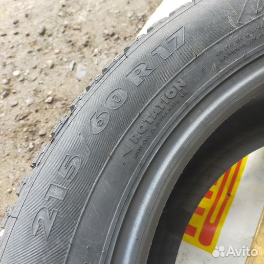 Nokian Tyres Nordman 8 215/60 R17