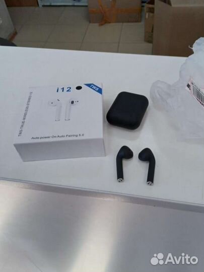 Беспроводные наушники inPods i12