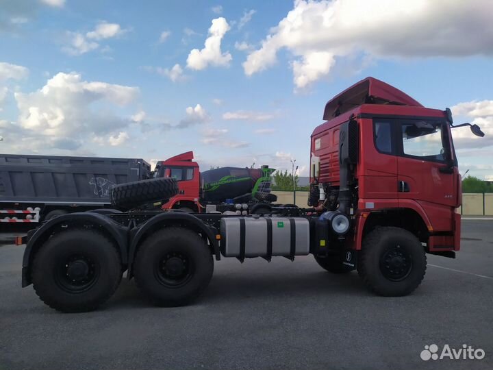 Shacman (Shaanxi) SX42586V385, 2023