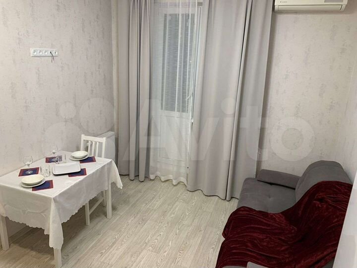 Квартира-студия, 18,5 м², 9/12 эт.
