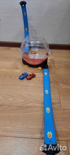 Пусковая установка Hot Wheels