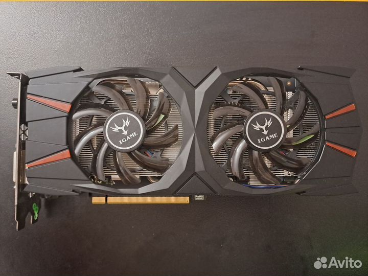 Nvidia GeForce GTX 1060 6 GB