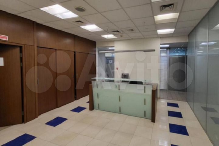 Аренда офиса 495 м2 м. Аэропорт в сао в