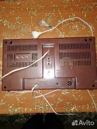 Радиоприемник СССР торг