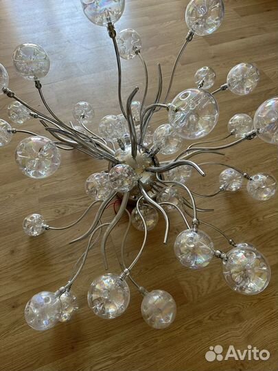 Люстра потолочная