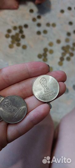 Монеты 25 руб. сочи