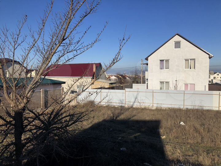 Участок 10,7 сот. (СНТ, ДНП)