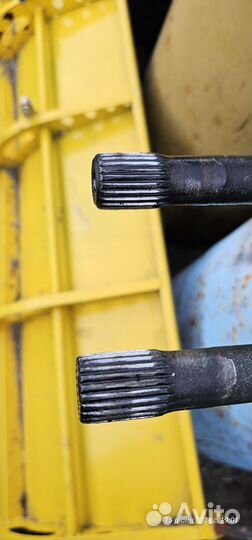 Задний мост 2107/06/05/04/03/02/01