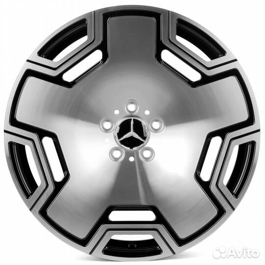 Кованые диски Mercedes R20