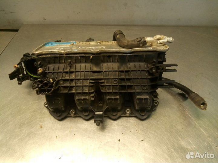 Выпускной коллектор Skoda Octavia A7 cjza