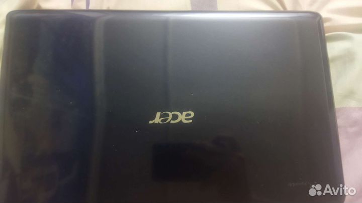 Acer aspire 5738