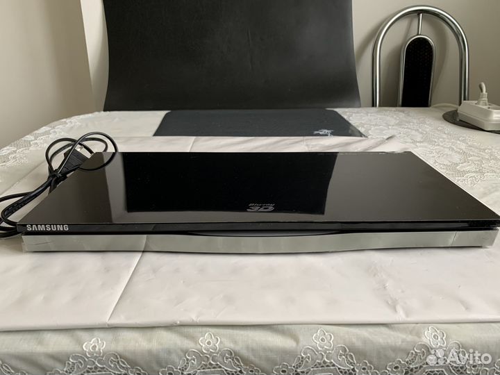 Samsung Smart Blu-ray player BD-E6500 новый